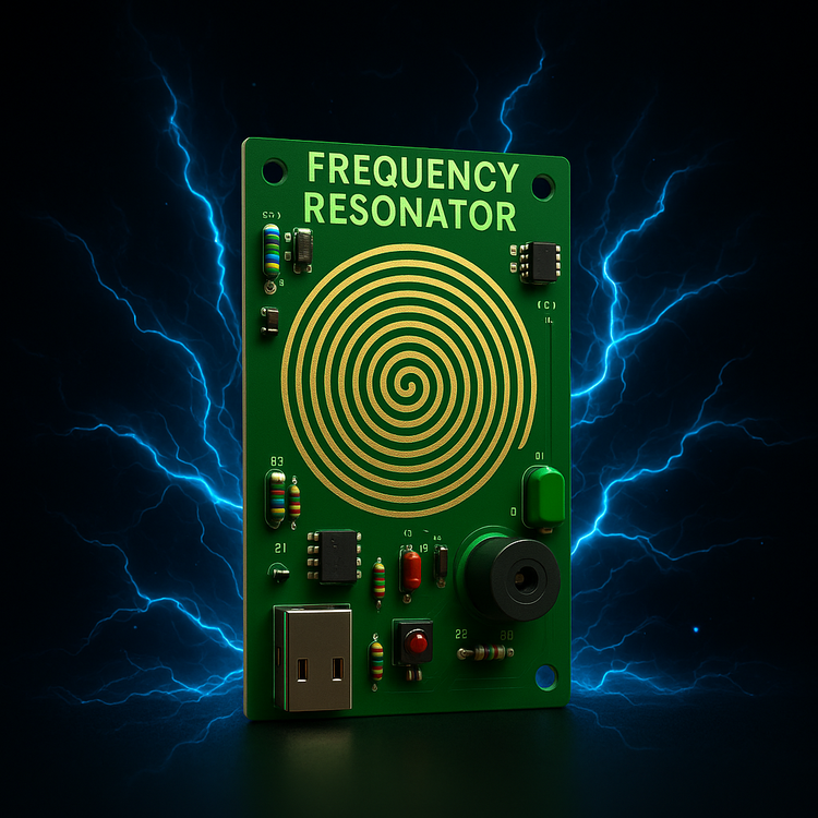 FrequenSync™ - Schumann Resonance Generator