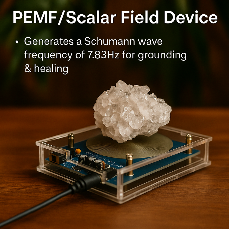 FrequenSync™ - Schumann Resonance Generator