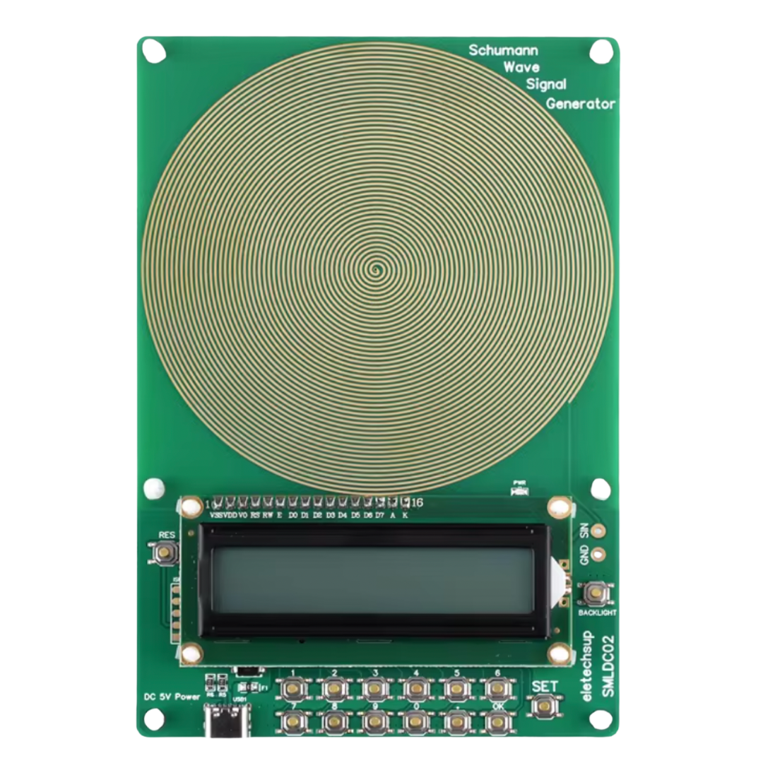 FrequenSync™ - Schumann Resonance Generator