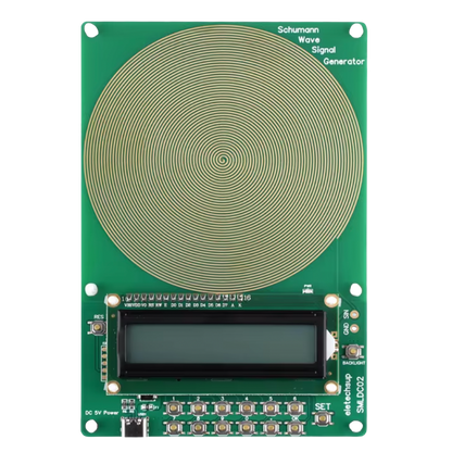 FrequenSync™ - Schumann Resonance Generator