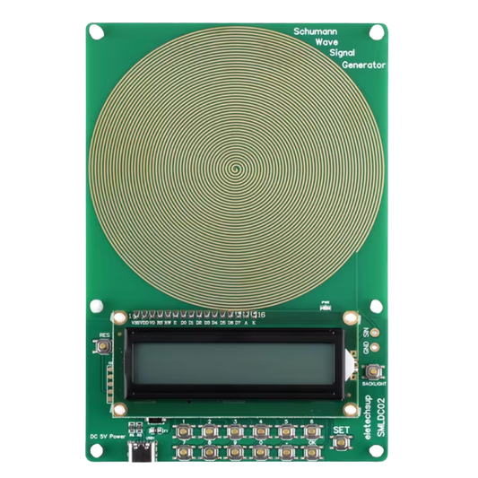 FrequenSync™ - Schumann Resonance Generator